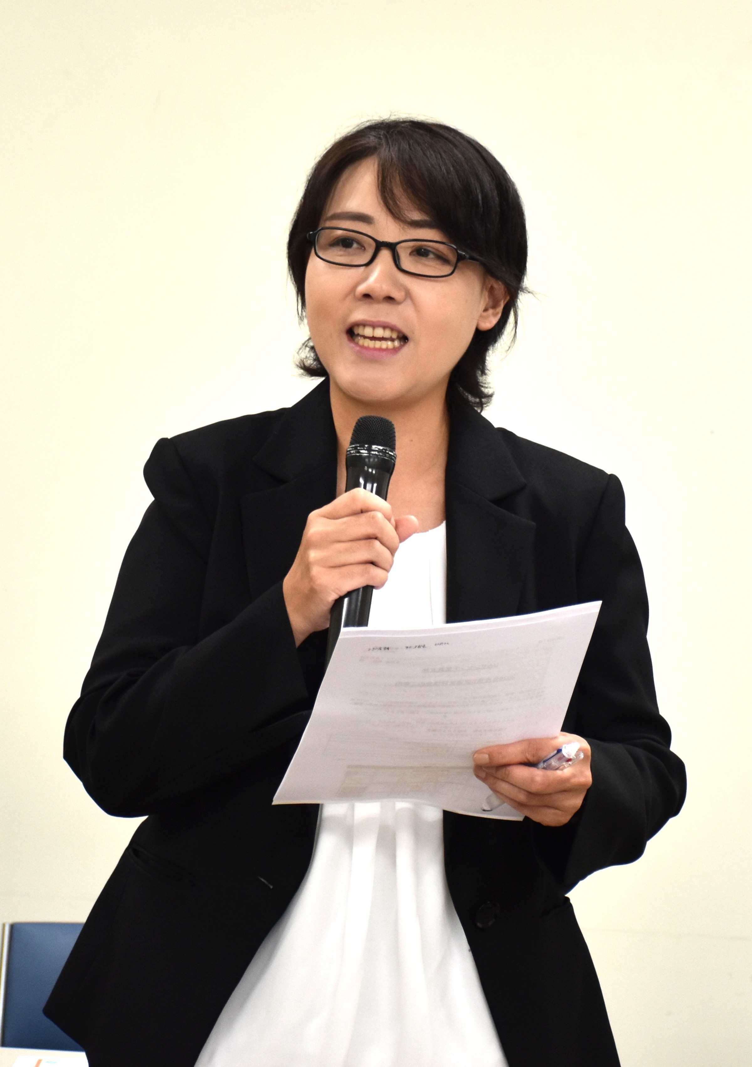 市議選